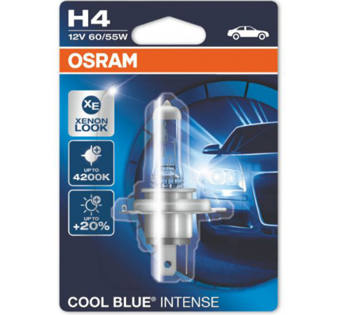 Лампа H4 OSRAM 64193CBI